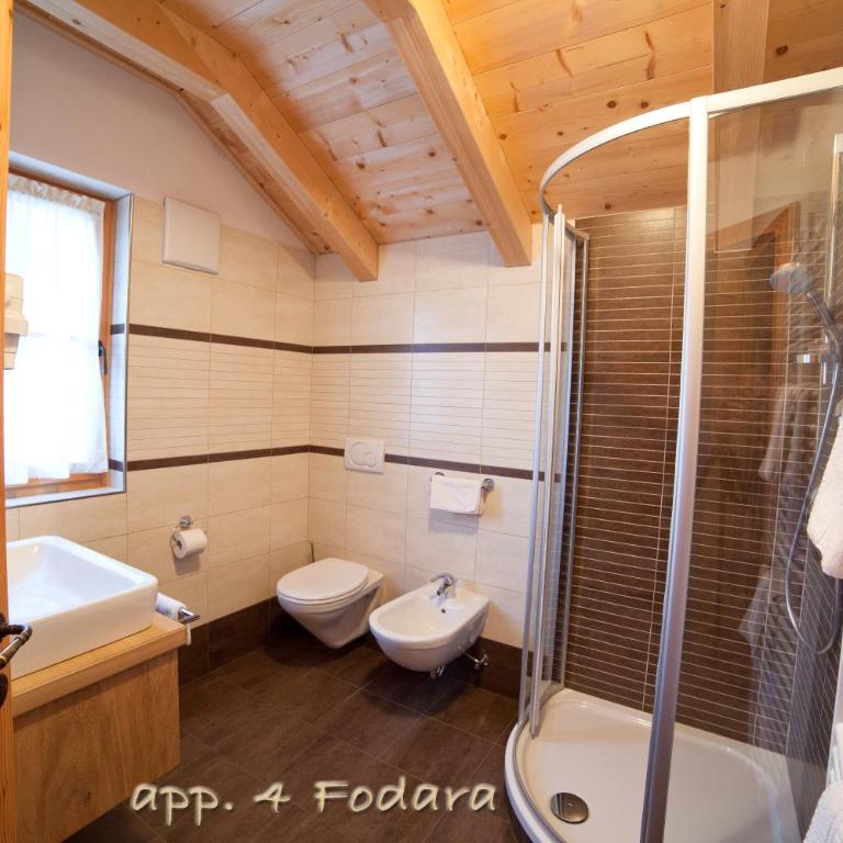 Alp Residence Pelegrin - Appartamento con 2 Camere da Letto - 3