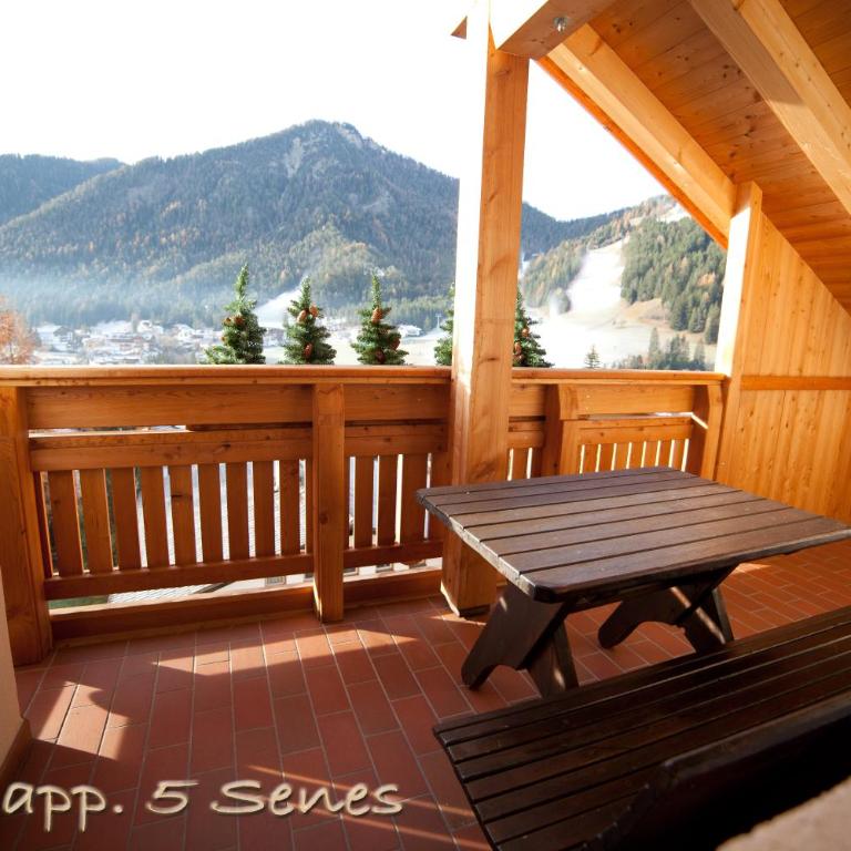 Alp Residence Pelegrin - Appartamento con 1 Camera da Letto - 1