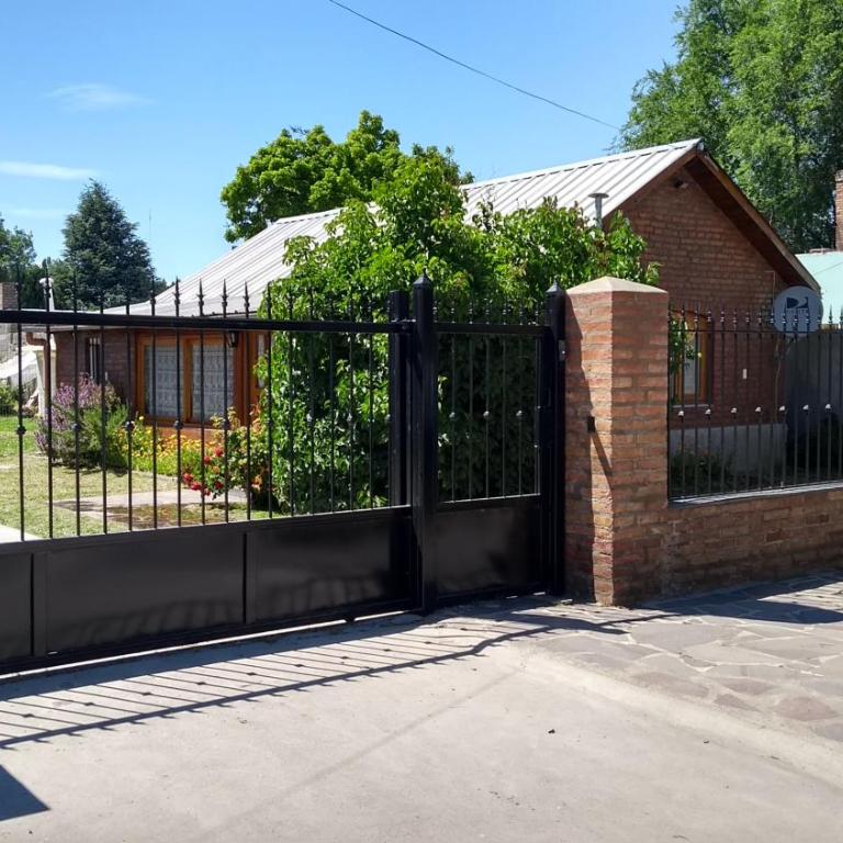 Cabaña Las Lilas - Cabaña con vistas al jardín - 6