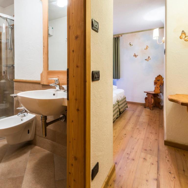 Rifugio Lago Nambino - Chambre Double - 5