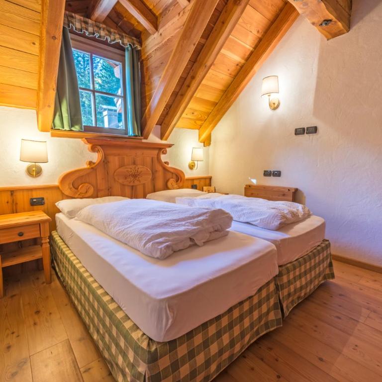 Rifugio Lago Nambino - Chambre (8 Adultes) - 3
