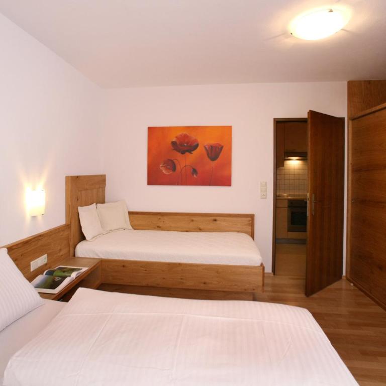 Appartement Lackner - Superior Apartment mit 1 Schlafzimmer (4 Erwachsene) - 9