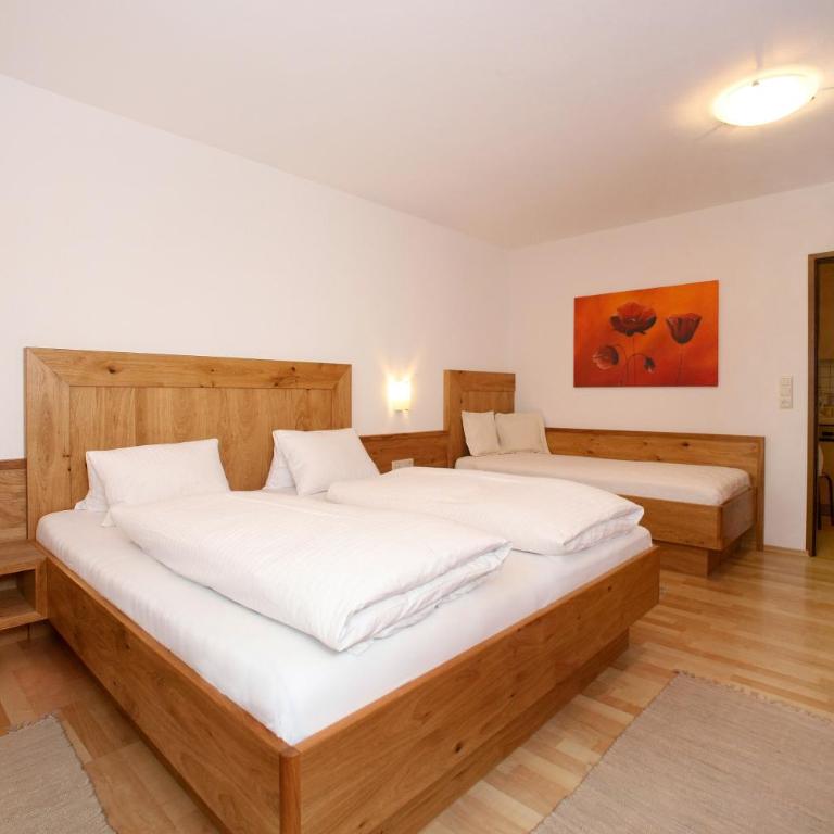 Appartement Lackner - Superior Apartment mit 1 Schlafzimmer (4 Erwachsene) - 8