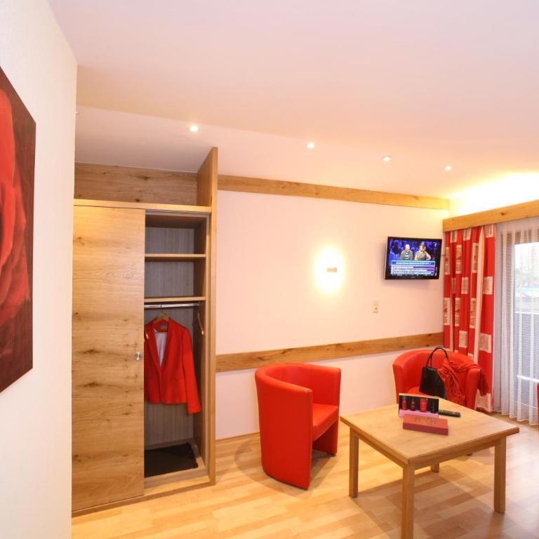 Appartement Lackner - Apartment mit 1 Schlafzimmer (3 Erwachsene) - 3