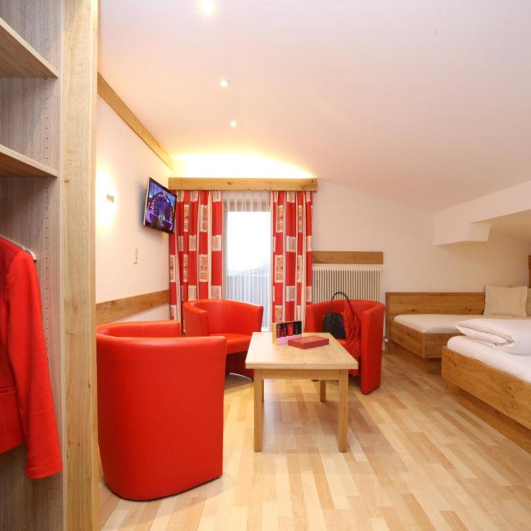 Appartement Lackner - Apartment mit 1 Schlafzimmer (3 Erwachsene) - 5
