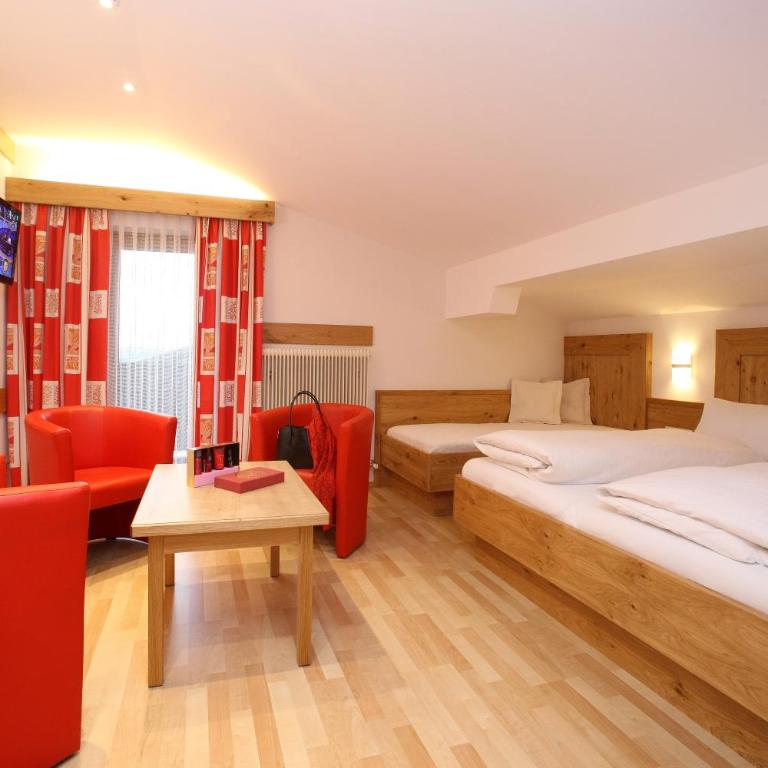 Appartement Lackner - Apartment mit 1 Schlafzimmer (3 Erwachsene) - 6