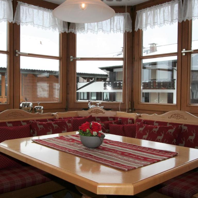 Alpenflair Ferienwohnungen Whg 201 "Doris" - Apartment mit 1 Schlafzimmer - 2