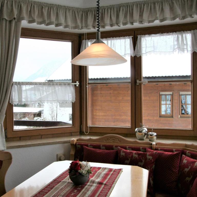 Alpenflair Ferienwohnungen Whg 201 "Doris" - Apartment mit 1 Schlafzimmer - 3