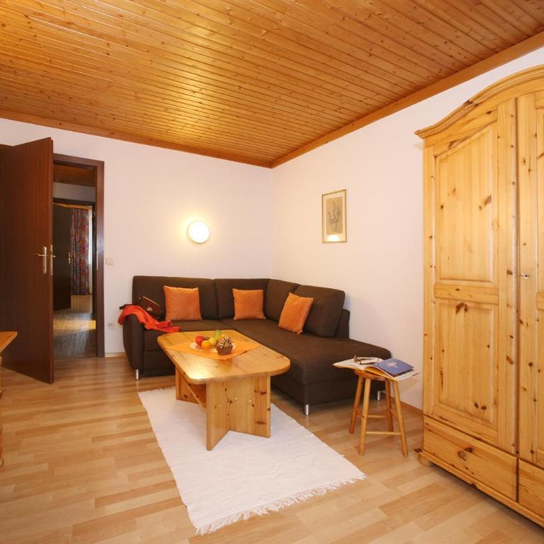 Appartement Lackner - Superior Apartment mit 1 Schlafzimmer (4 Erwachsene) - 3