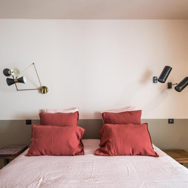 Maison Volver - Chambre Double Supérieure - 8