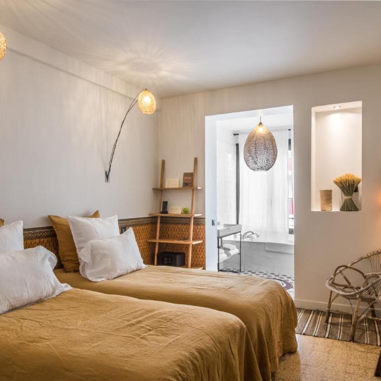 Maison Volver - Chambre Double Supérieure - 1