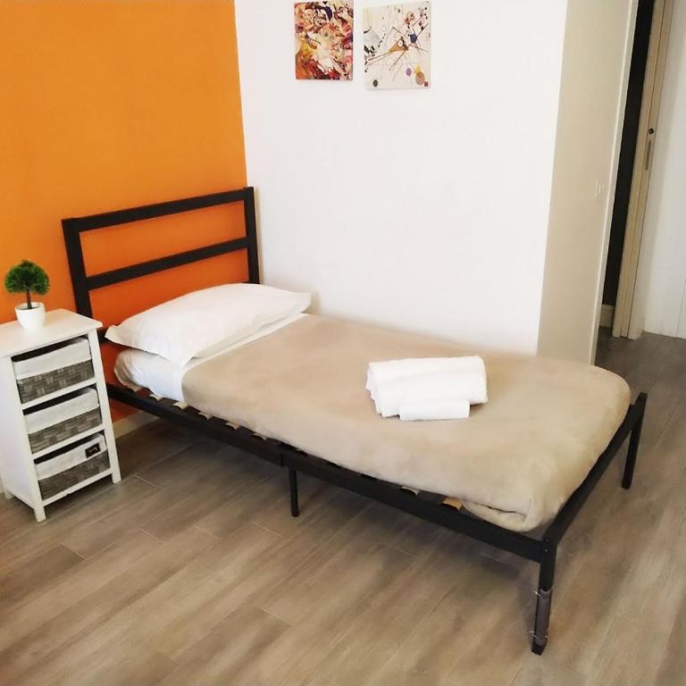 Roma Centrale Fidelis - Camera Tripla Luxury - 9