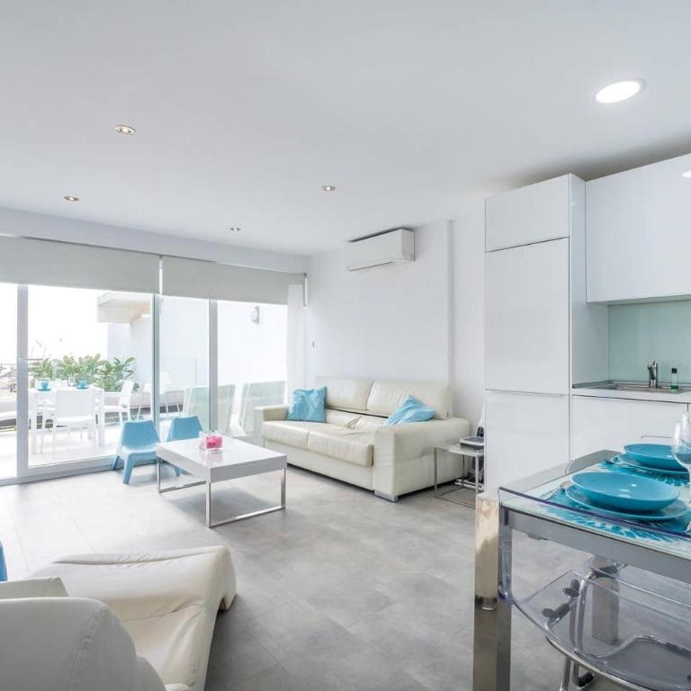 Ciudad Blanca Apartment - Apartamento con terraza - 7