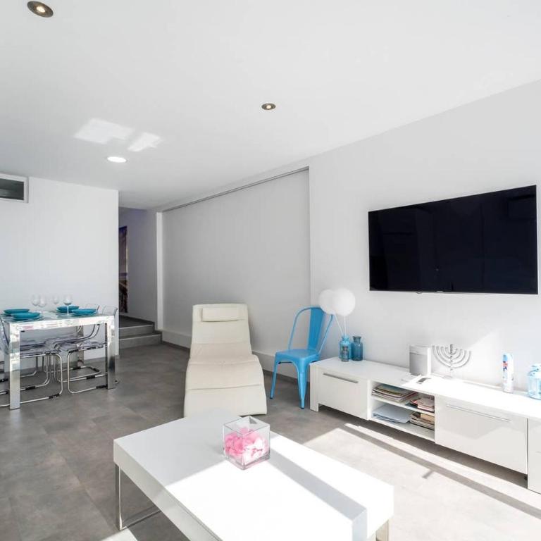 Ciudad Blanca Apartment - Apartamento con terraza - 8