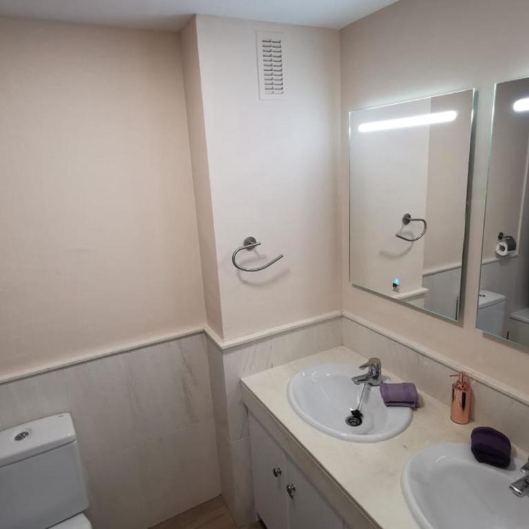 MI CAPRICHO B17 Beachfront Apartment - Apartamento de 2 dormitorios - 25