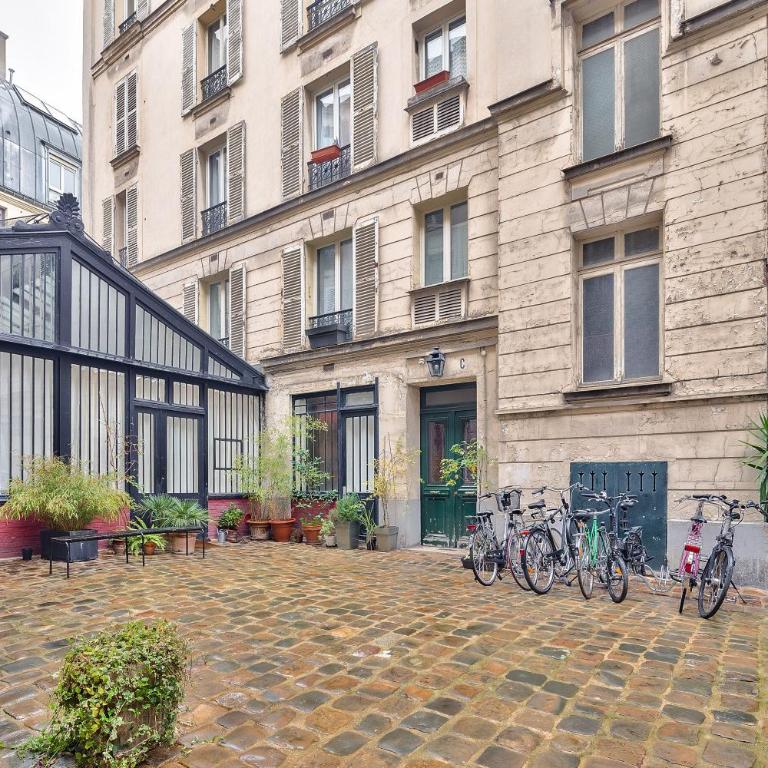 NEW Loft Apartment in the Heart of Paris - An Ecoloflat - Appartement 2 Chambres - 18