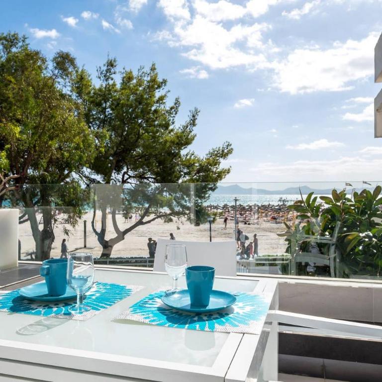 Ciudad Blanca Apartment - Apartamento con terraza - 3