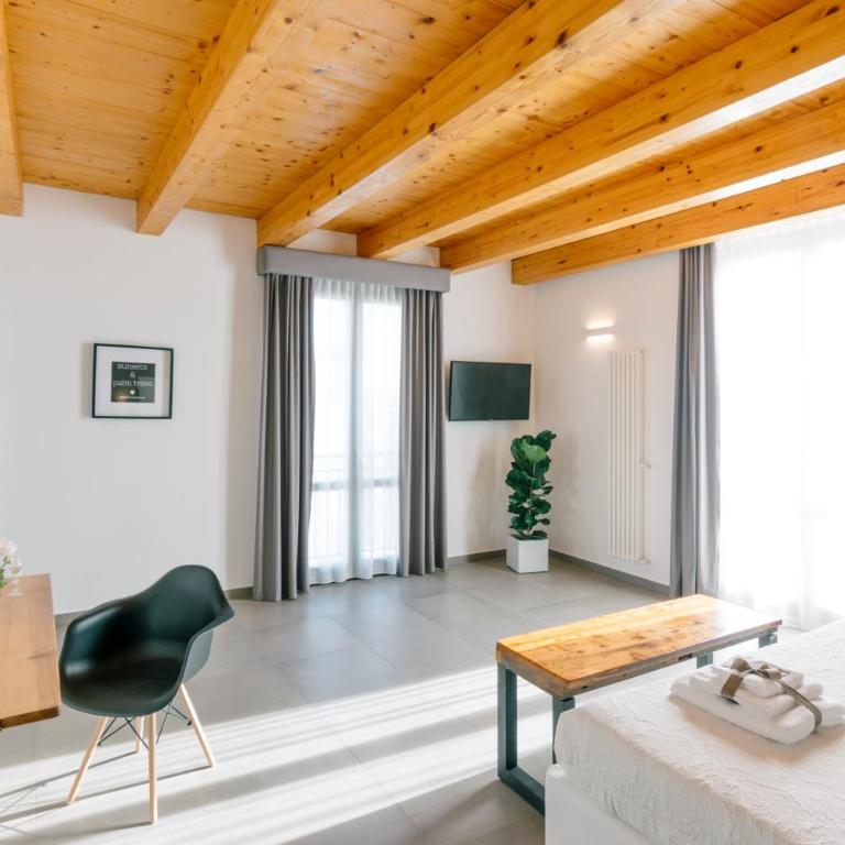 Boutique BnB Dolcevita - Suite Romantic con Balcone e Vista Mare - 20