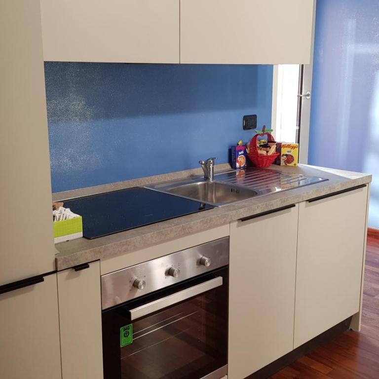Poggio degli Ulivi - Appartamento con 1 Camera da Letto - 22