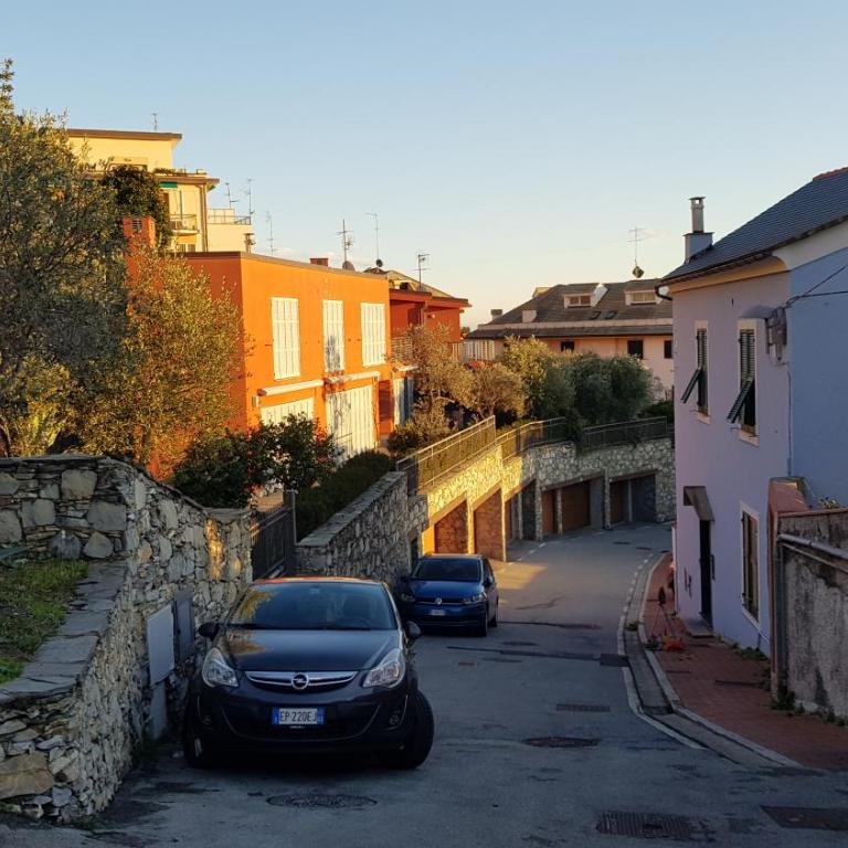 Poggio degli Ulivi - Appartamento con 1 Camera da Letto - 63