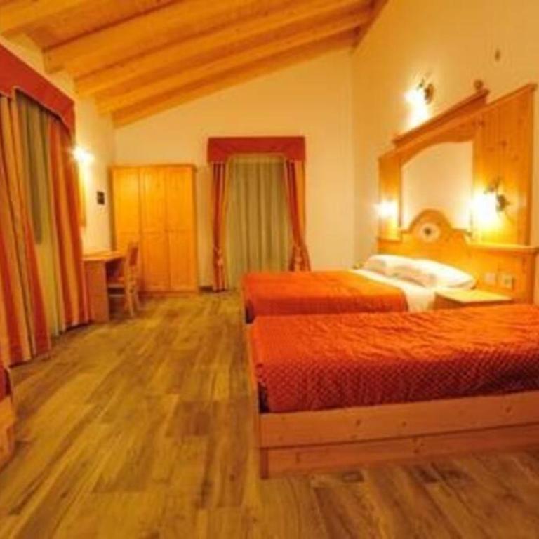 Happy Days sul lago - Habitación con cama extragrande y vistas al lago - 16