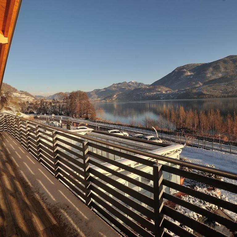 Happy Days sul lago - Habitación Doble Superior con vistas al lago - 1 o 2 camas - 2