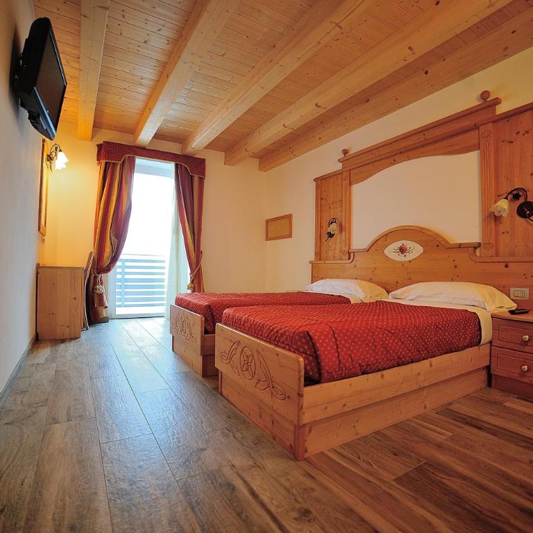 Happy Days sul lago - Habitación Doble Superior con vistas al lago - 1 o 2 camas - 10