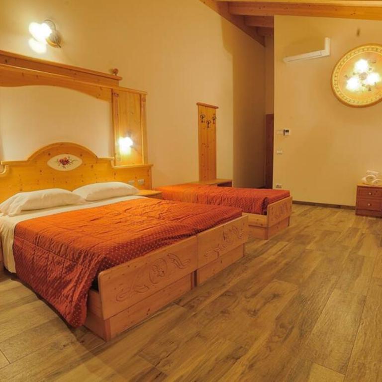 Happy Days sul lago - Habitación con cama extragrande y vistas al lago - 32