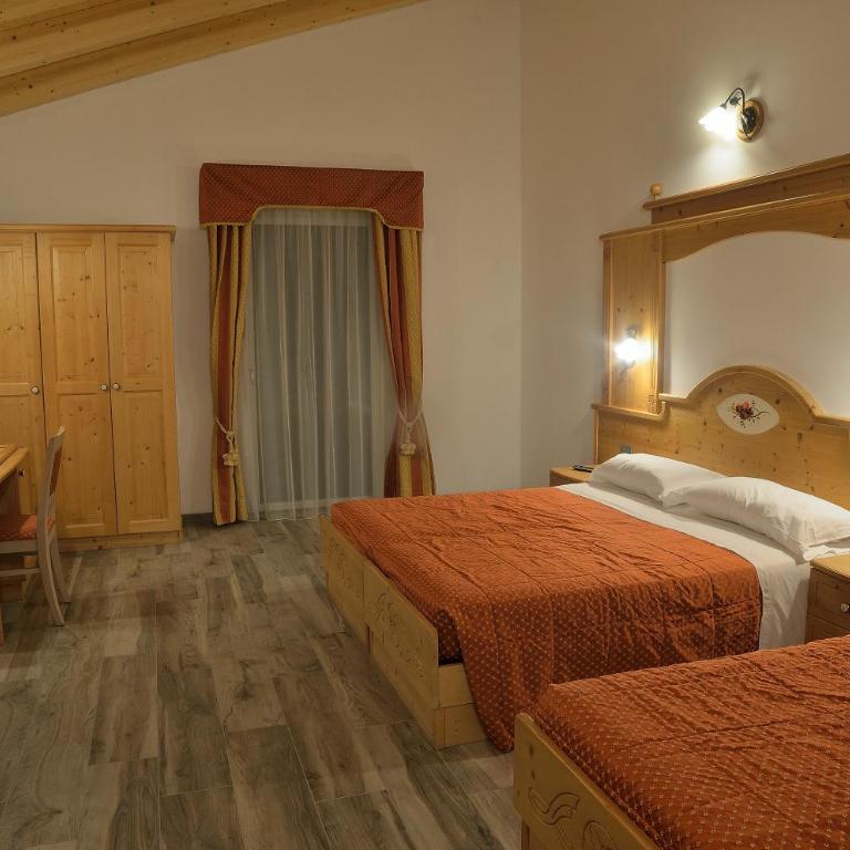 Happy Days sul lago - Habitación con cama extragrande y vistas al lago - 34