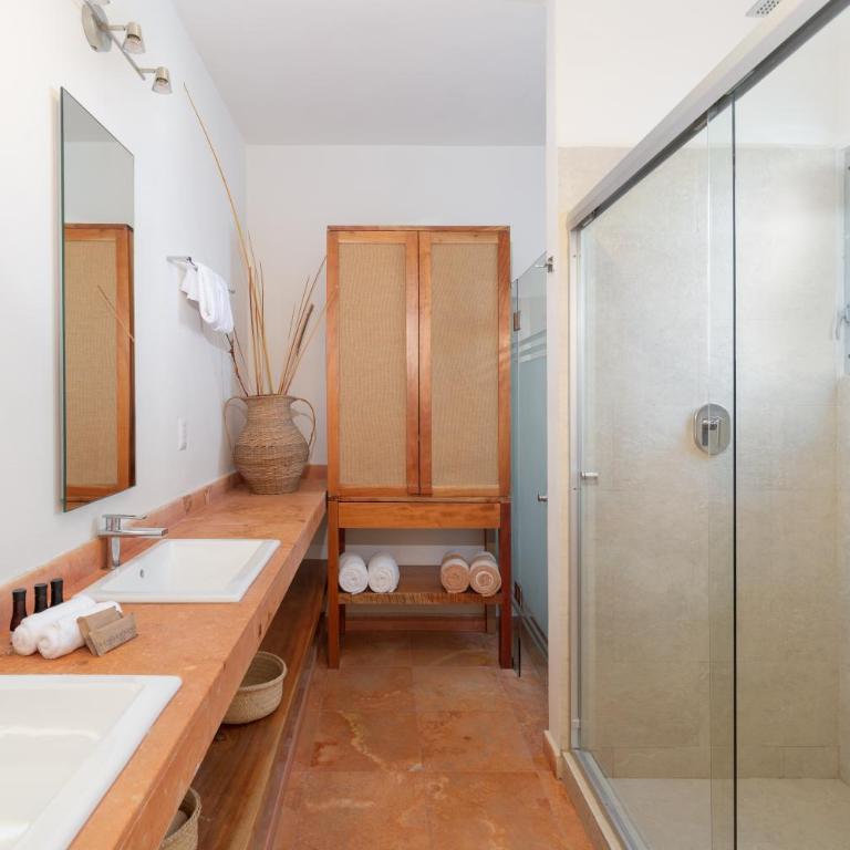 Mereva Tulum - Suite Principale avec Bassin Profond - Côté Plage - 5
