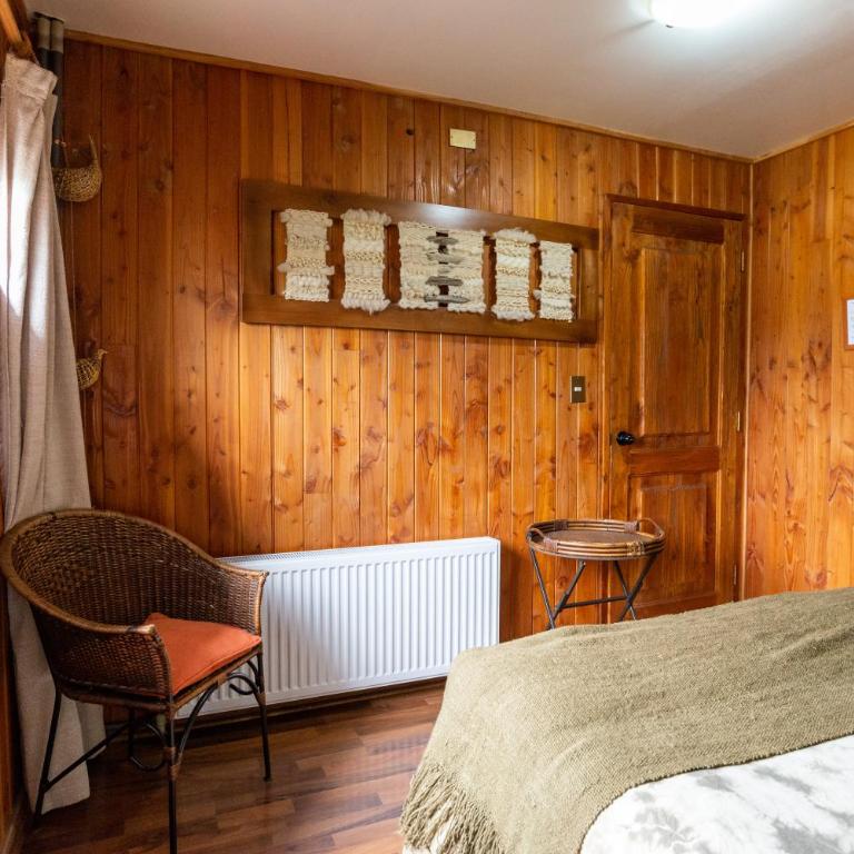 B&B HMüller - Habitación Doble Estándar - 1