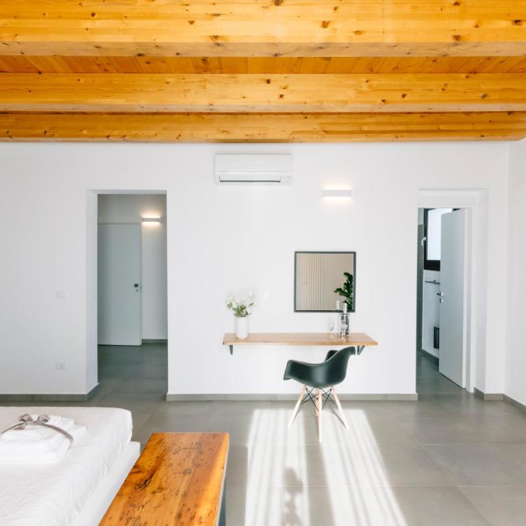 Boutique BnB Dolcevita - Suite Romantic con Balcone e Vista Mare - 18