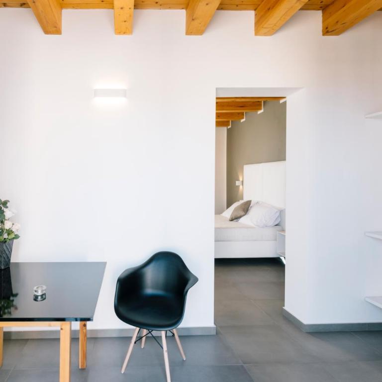 Boutique BnB Dolcevita - Suite Romantic con Balcone e Vista Mare - 17