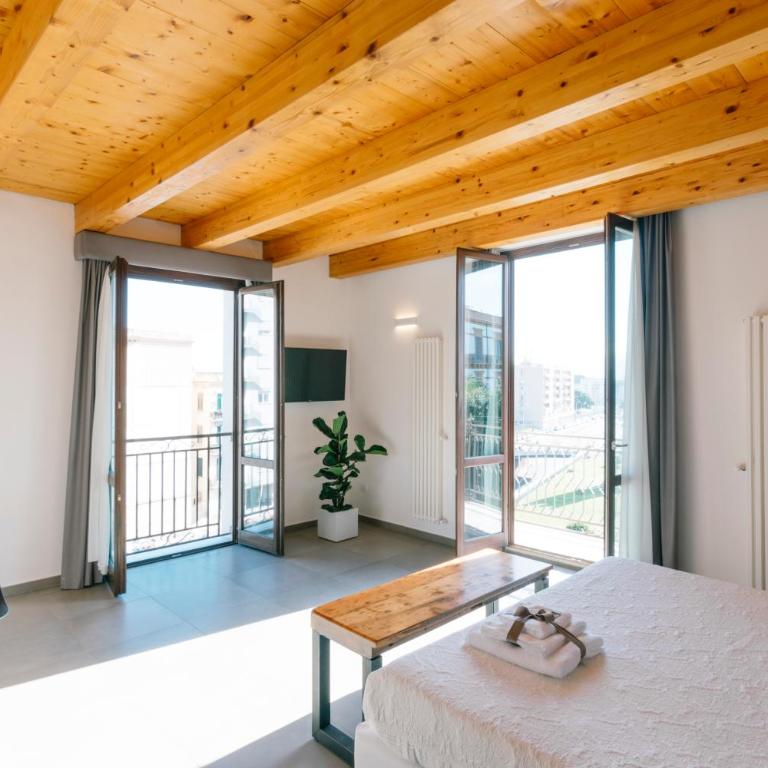 Boutique BnB Dolcevita - Suite Romantic con Balcone e Vista Mare - 13