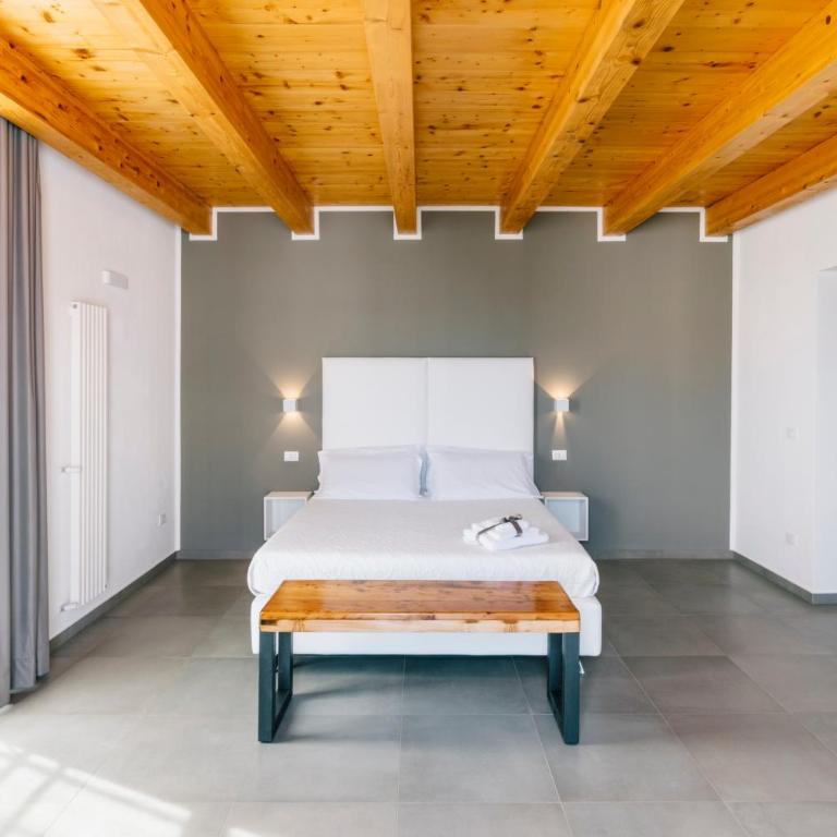 Boutique BnB Dolcevita - Suite Romantic con Balcone e Vista Mare - 16