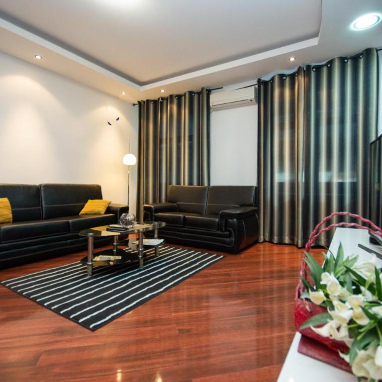 Beolux Knez - Apartman sa 1 Spavaćom Sobom - 14