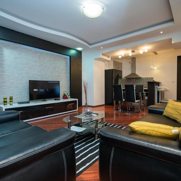 Beolux Knez - Apartman sa 1 Spavaćom Sobom - 9
