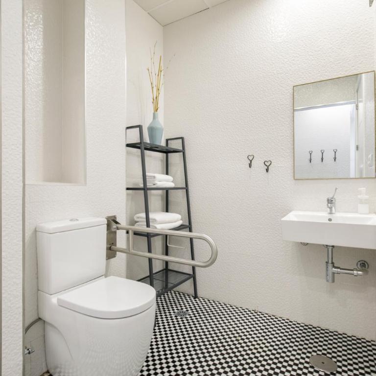 HI ROOM - Smart Apartments - AC - Apartment - Ground Floor - 11