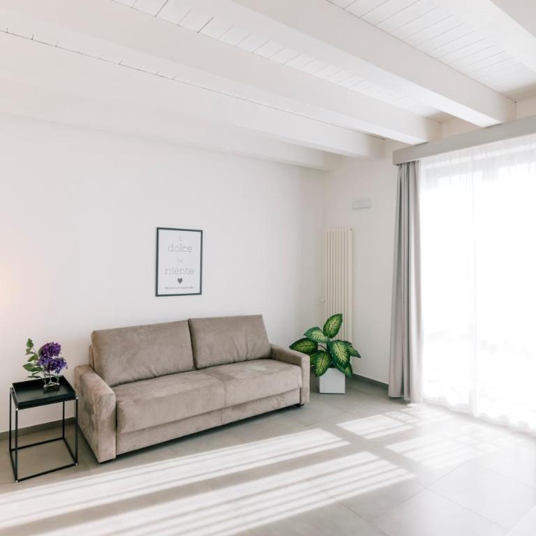 Boutique BnB Dolcevita - Suite Comfort con Balcone e Vista Mare - 19