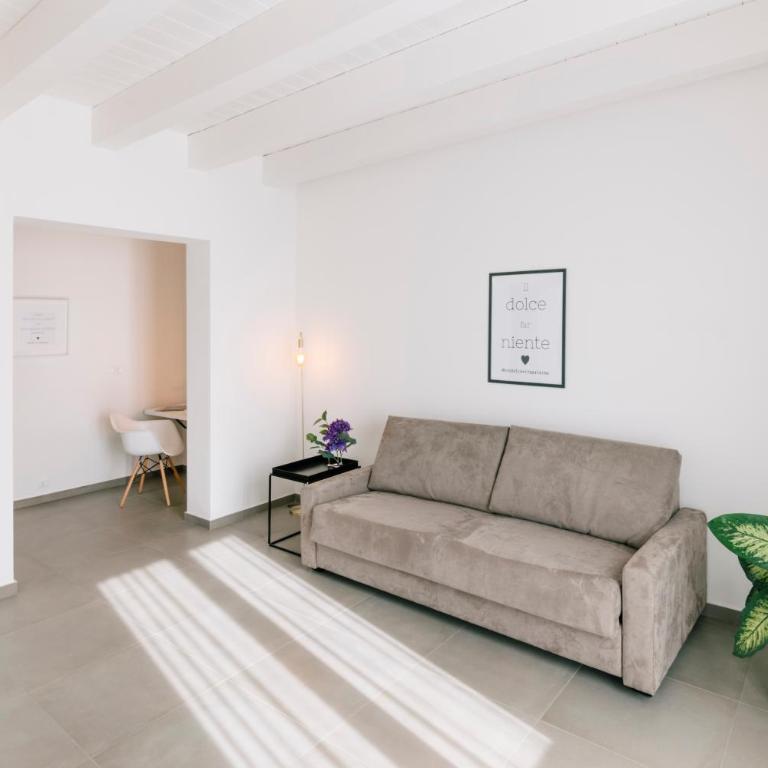 Boutique BnB Dolcevita - Suite Comfort con Balcone e Vista Mare - 18