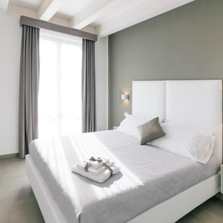 Boutique BnB Dolcevita - Suite Comfort con Balcone e Vista Mare - 15