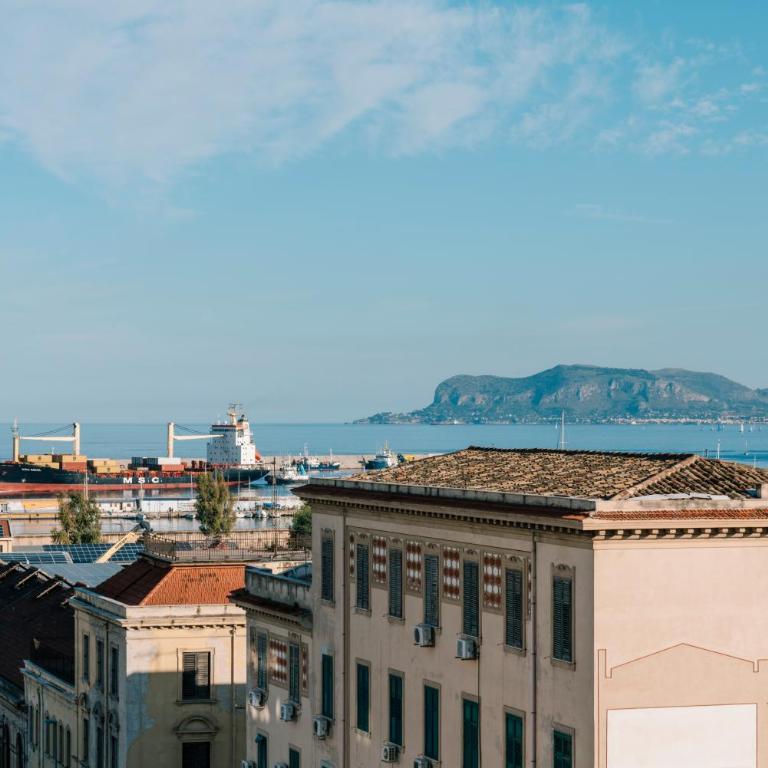 Boutique BnB Dolcevita - Suite Romantic con Balcone e Vista Mare - 32