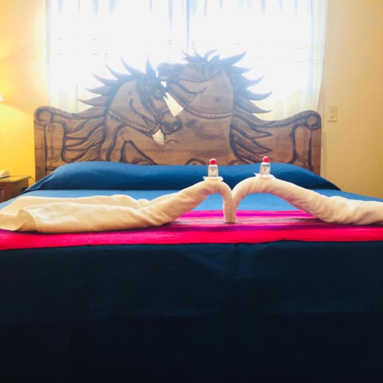 Hotel Cazomalli Oaxaca - Suite Clásica - 1