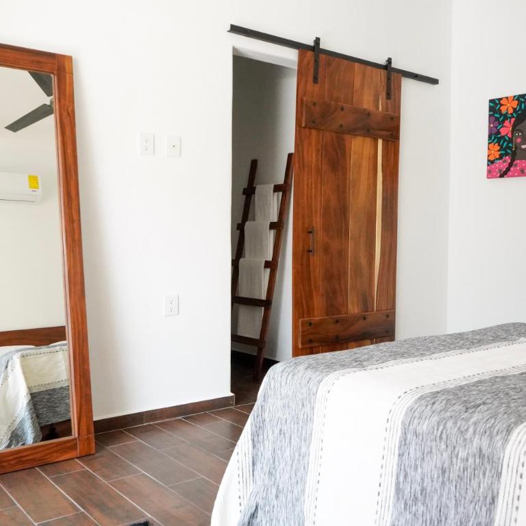 Casa Beu - Habitación con cama grande - 7