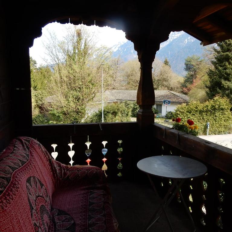 Traditional Swiss-Flat - Appartement 2 Chambres - 39