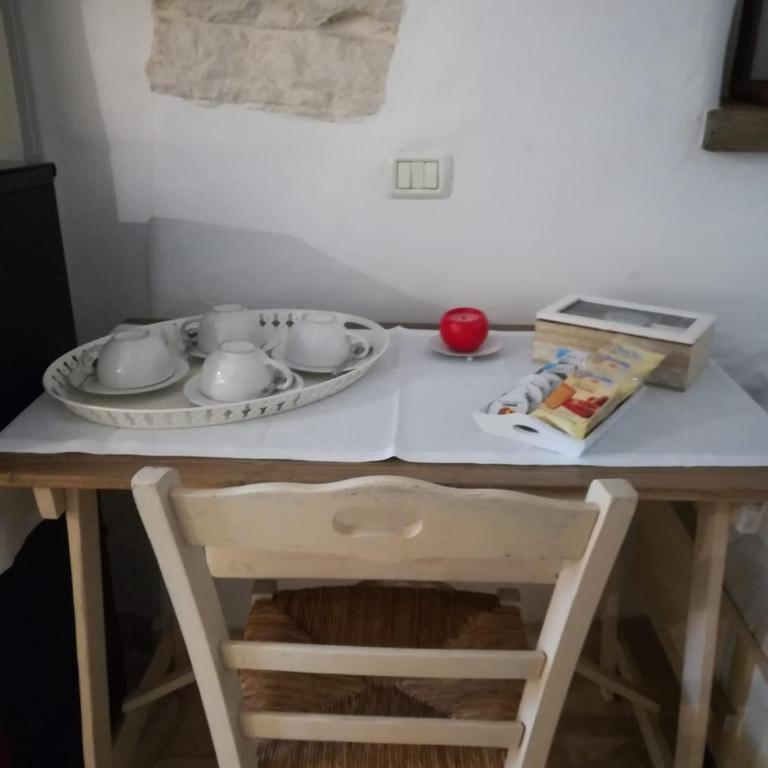 Trullo Nobilis - Casa Vacanze - 15