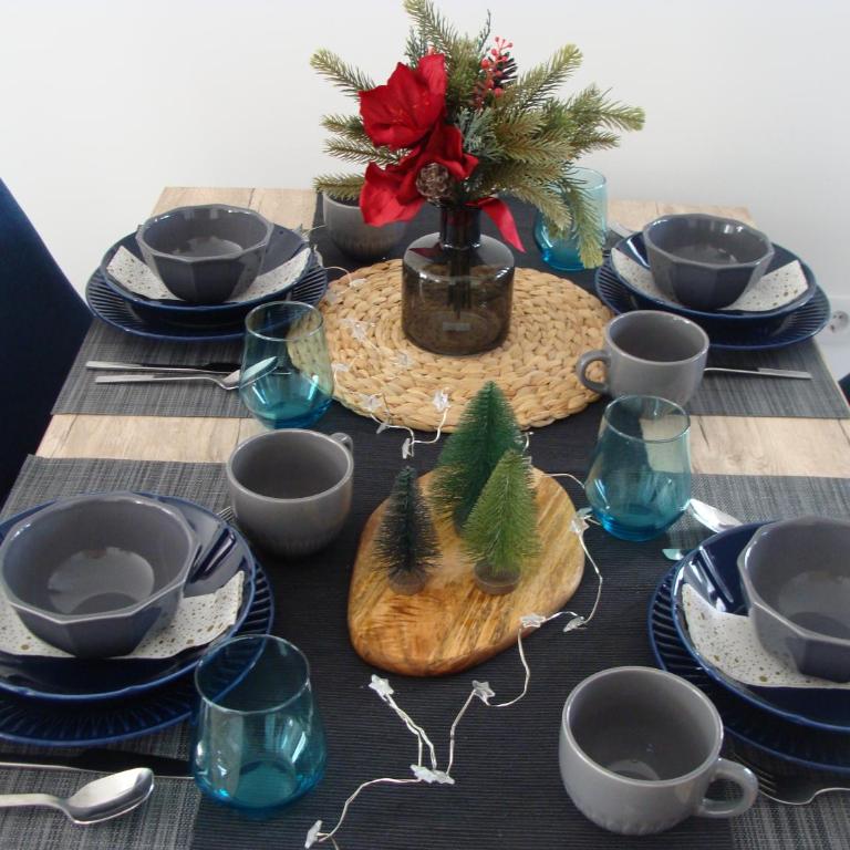 Panorama Apartman - Milmari L47 - One-Bedroom Apartment - 13
