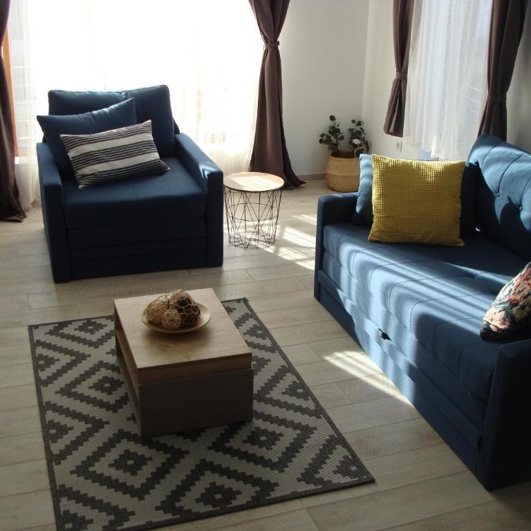 Panorama Apartman - Milmari L47 - One-Bedroom Apartment - 6