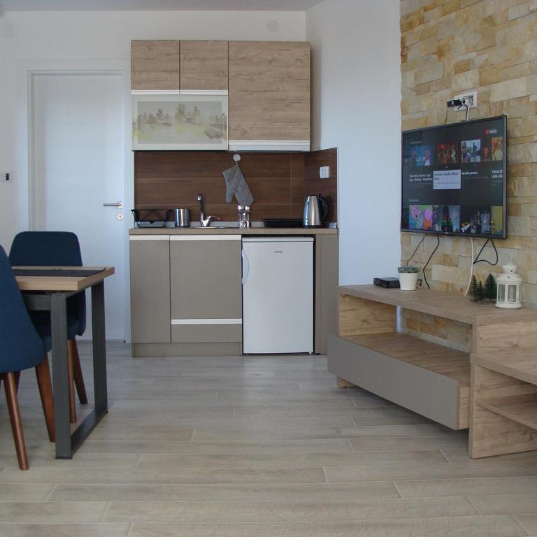 Panorama Apartman - Milmari L47 - One-Bedroom Apartment - 14