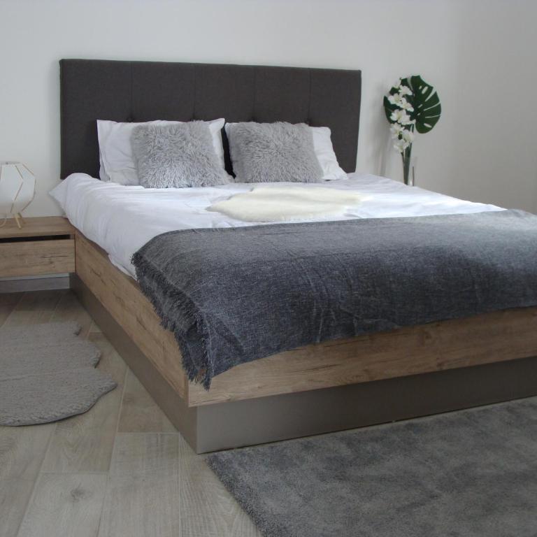 Panorama Apartman - Milmari L47 - One-Bedroom Apartment - 20